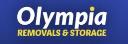 Olympia Removals Leicester logo
